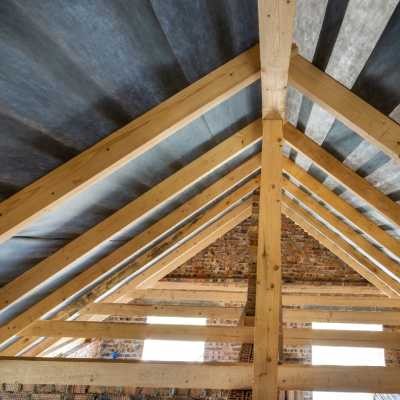 Bien isoler le toit de son habitation à ossature bois en Belgique