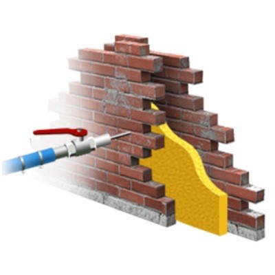 Optimiser les murs creux de votre maison en les isolant efficacement